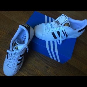 Adidas Superstars (Shell Toes)